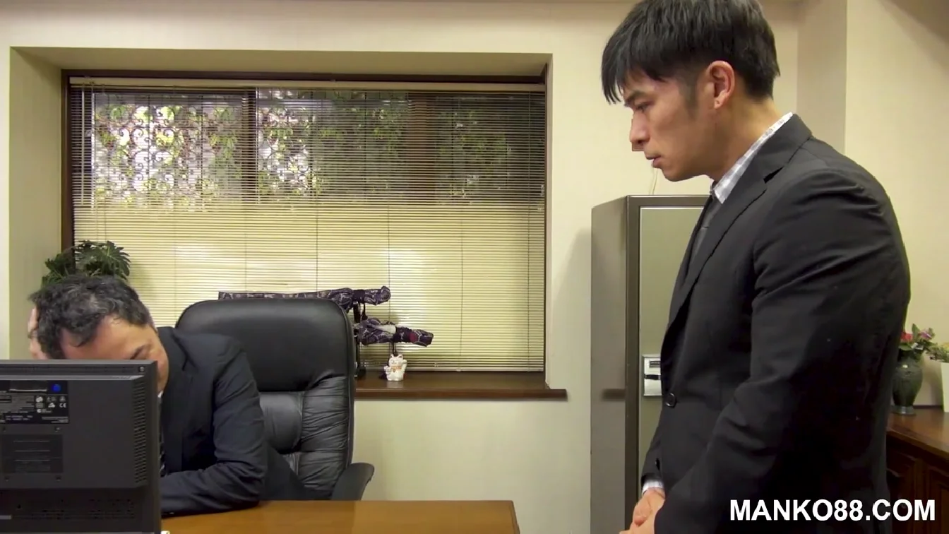 Preview of Manko Fucked By The Boss Japanese XXX